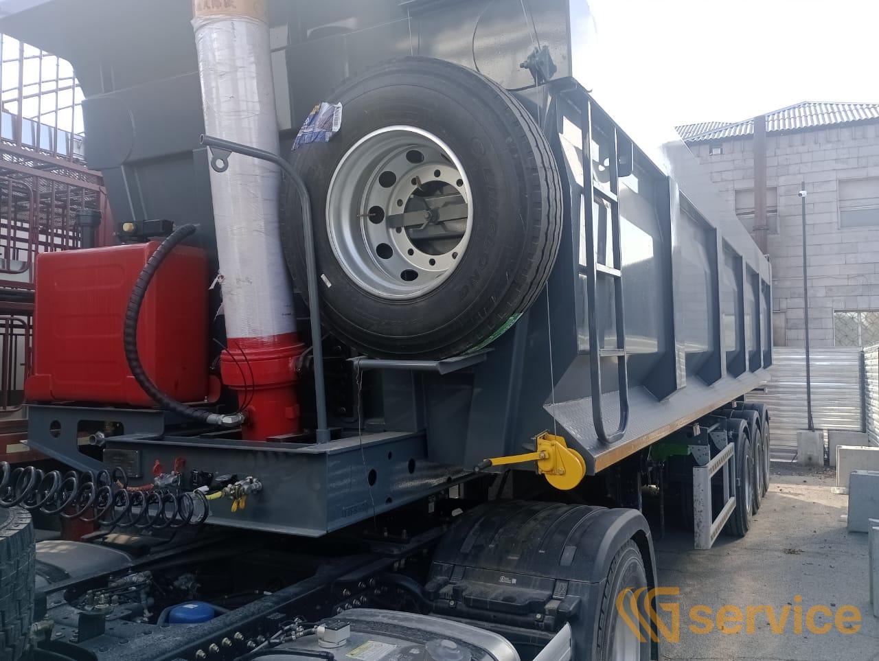 Shengrun SKW9403GYQ