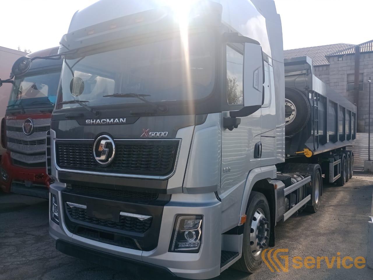 Shacman SX5318GJB6T326