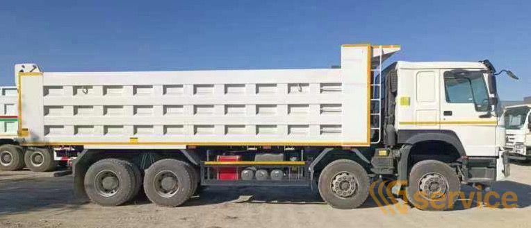 Howo V12 8х4