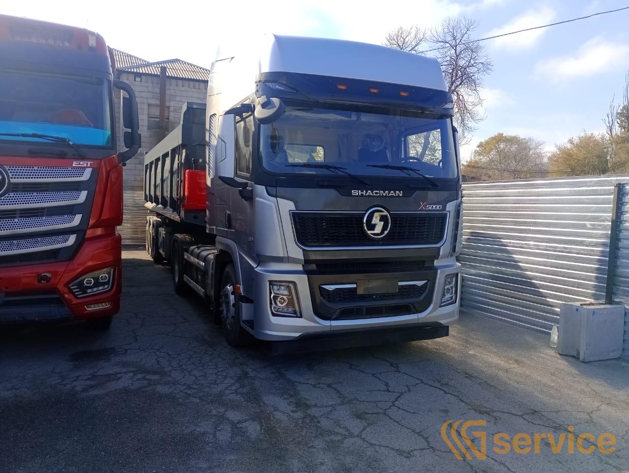 Shacman SX5318GJB6T326
