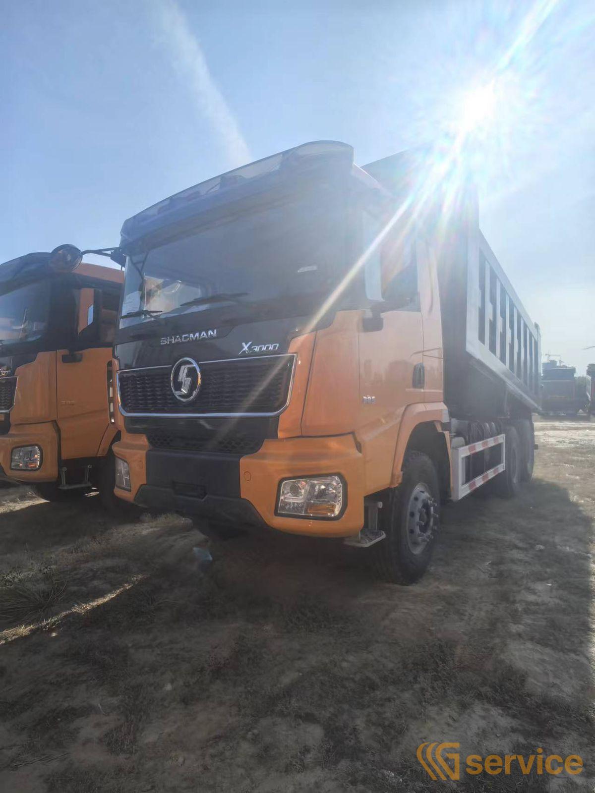 Shacman X3000 WP12