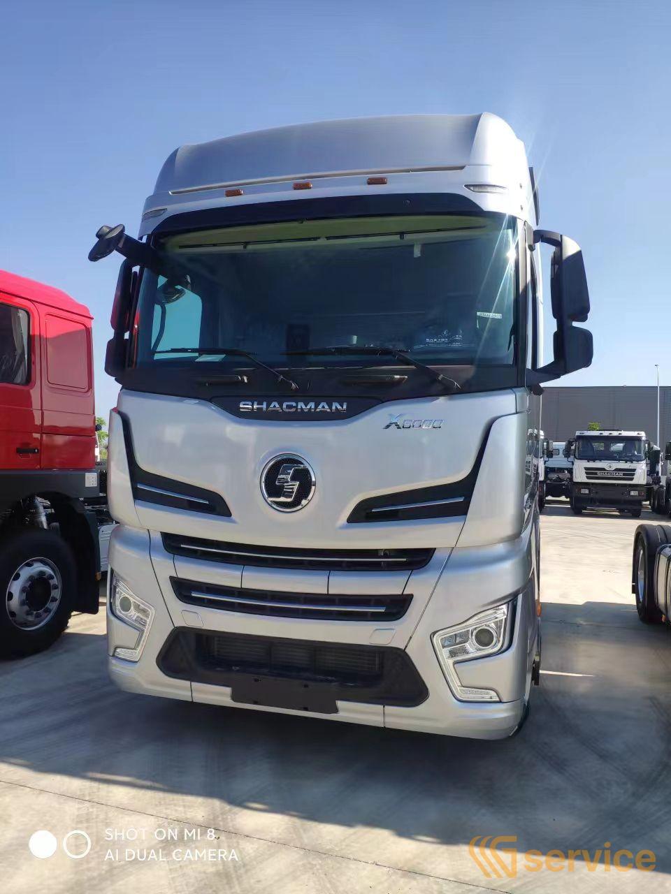 Shacman SX5318GJB6T326