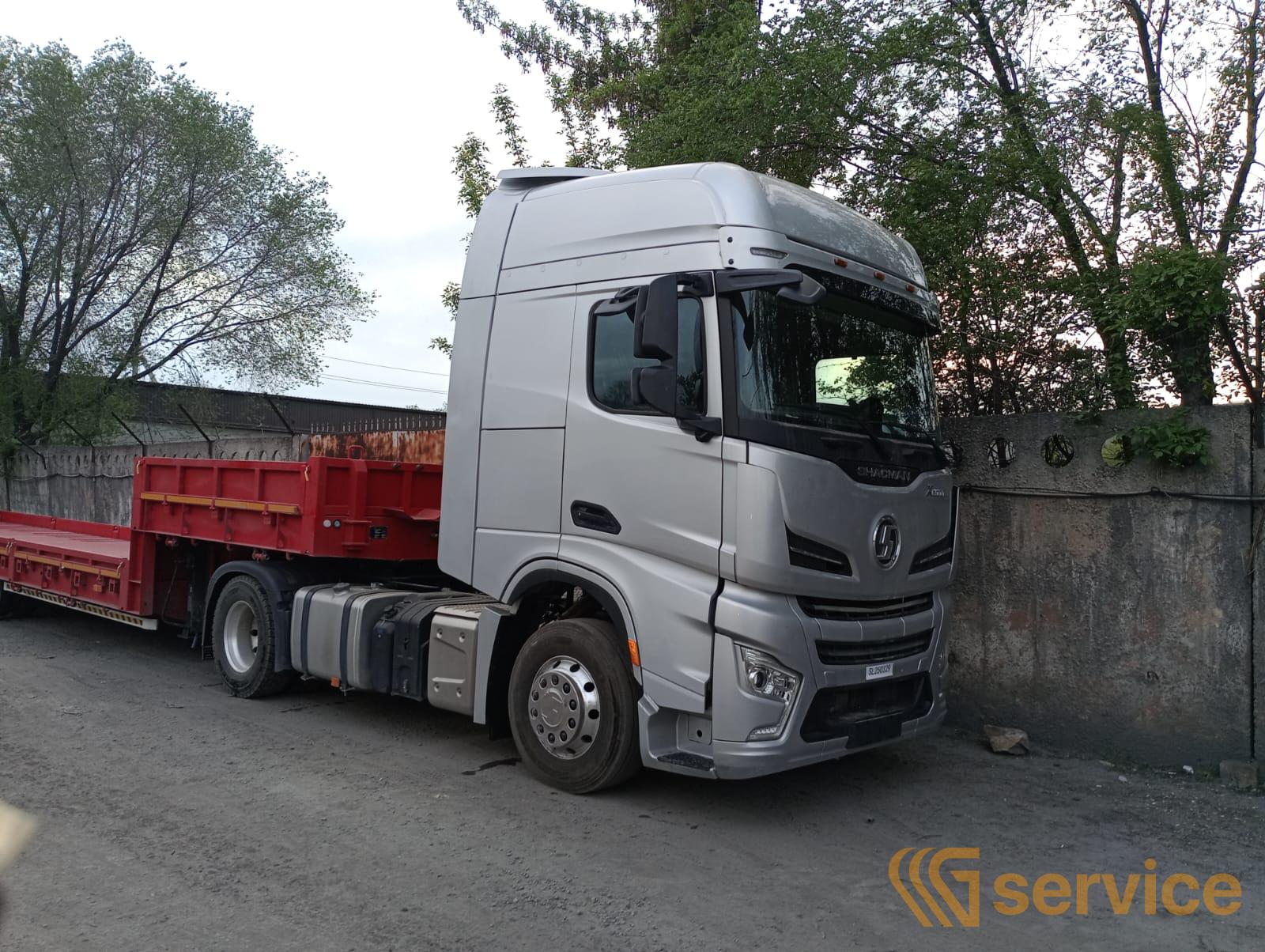 Shacman SX5318GJB6T326