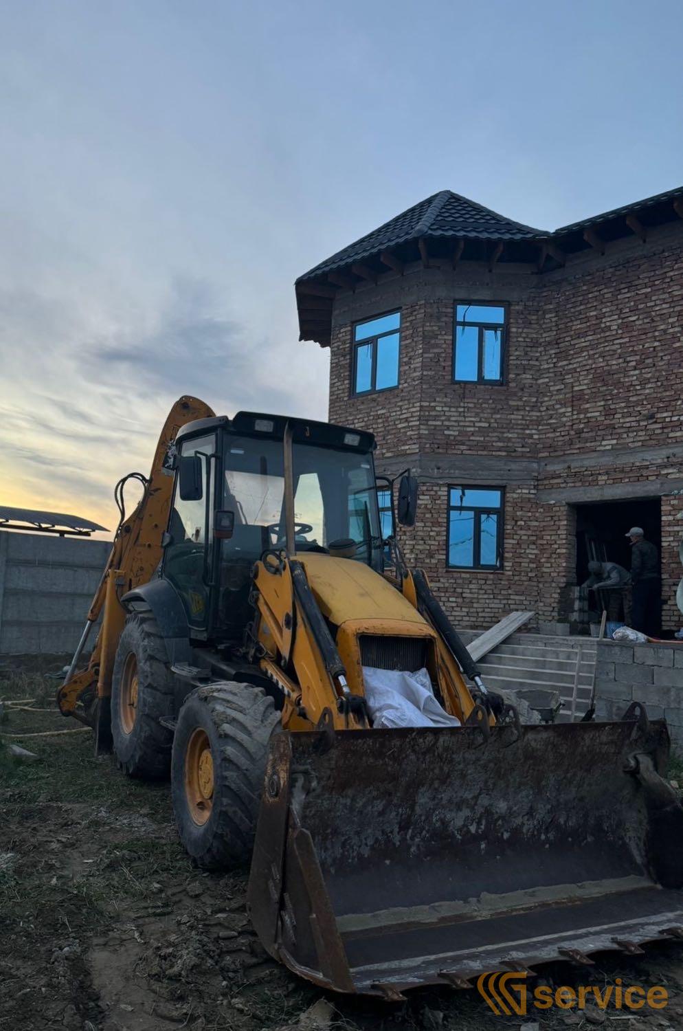JCB 3CX