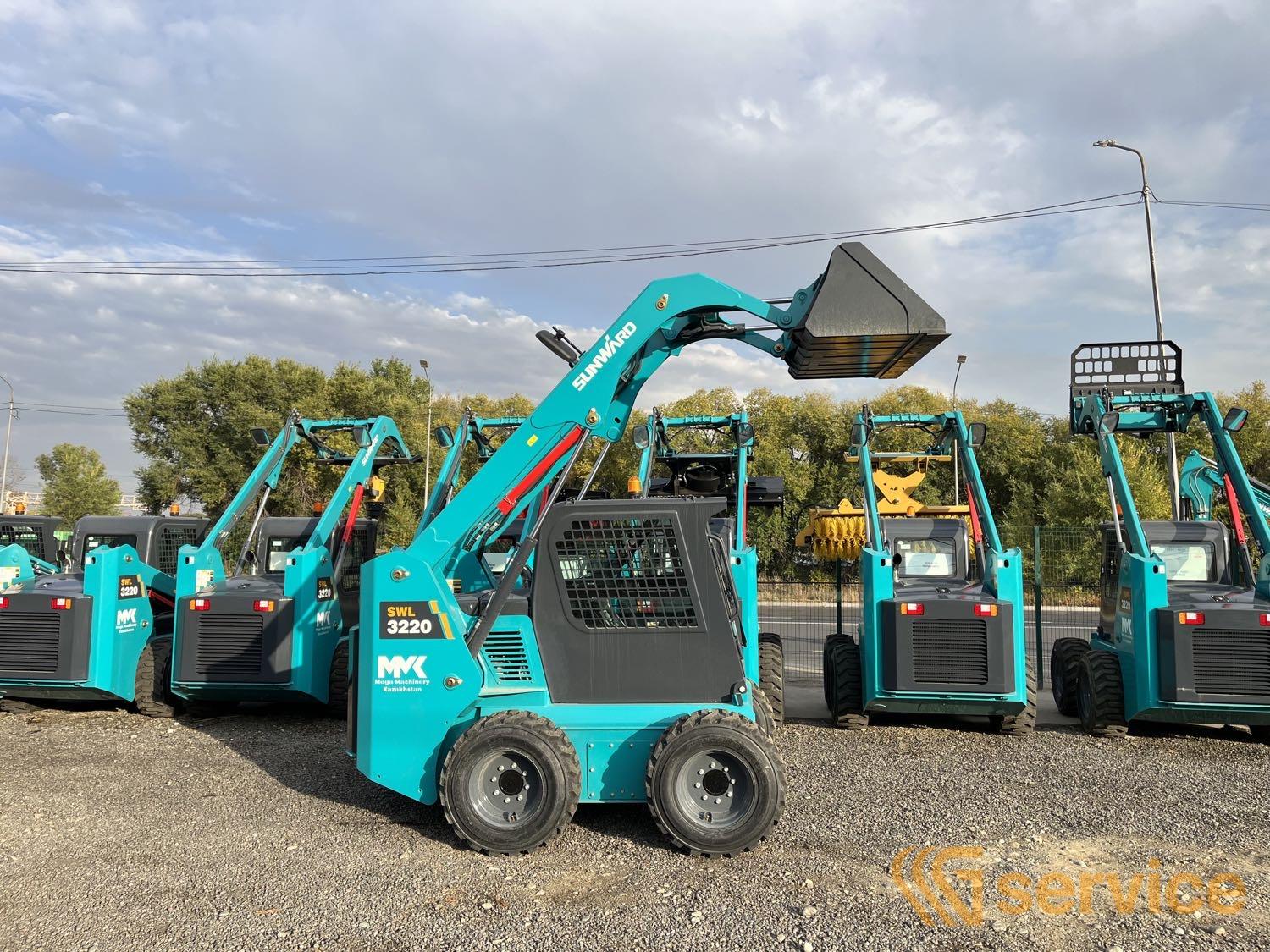 Sunward SWL3220