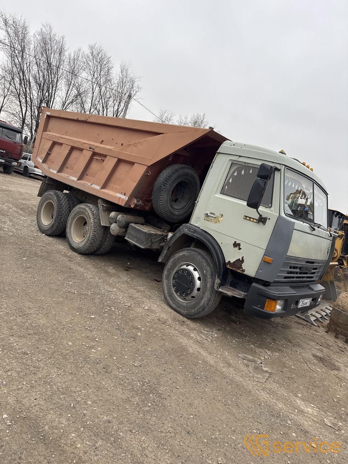 КАМАЗ