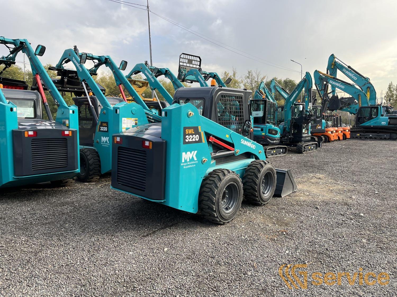 Sunward SWL3220