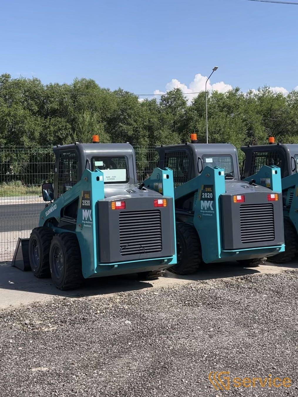 Sunward SWL2820