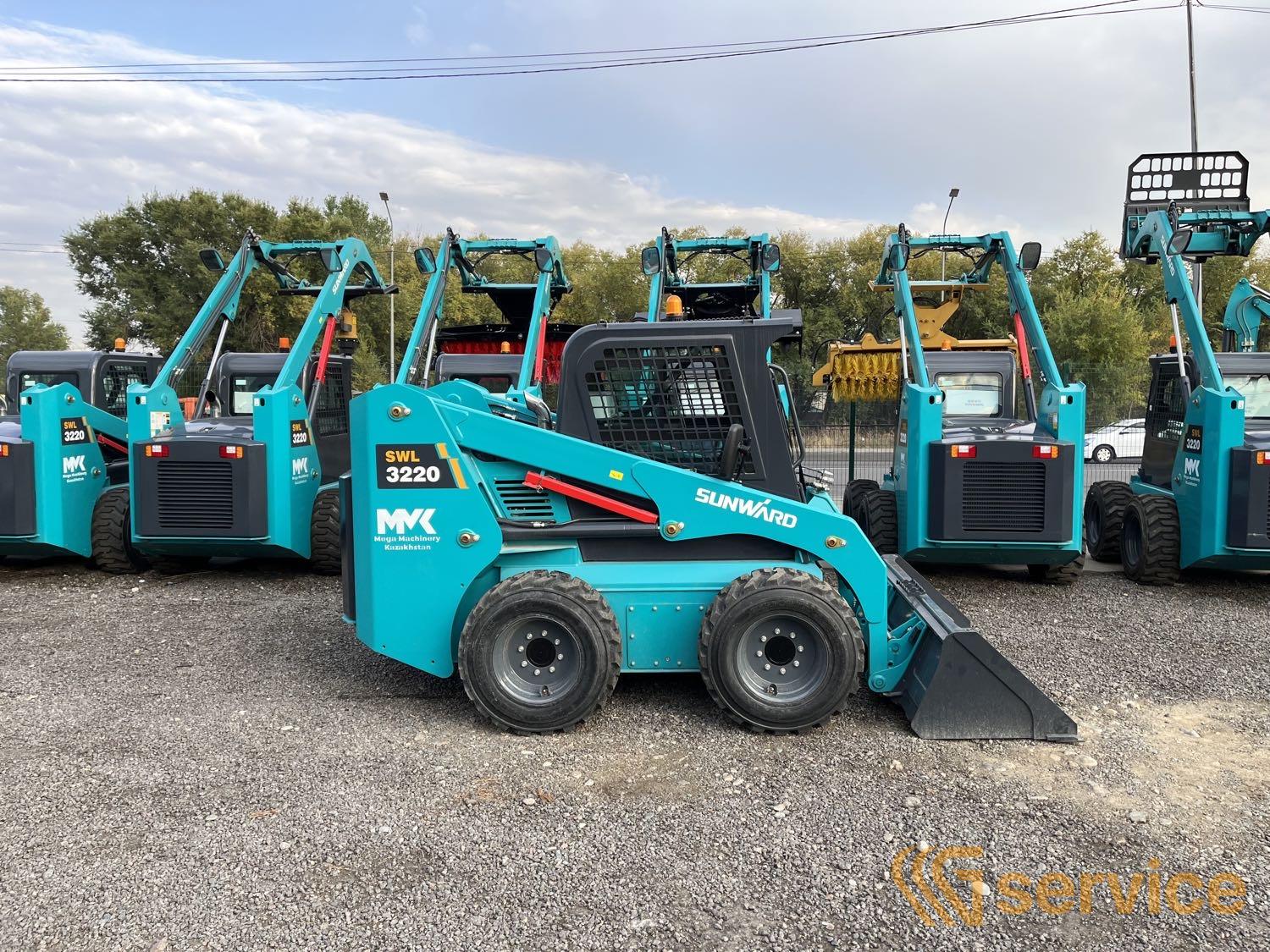 Sunward SWL3220