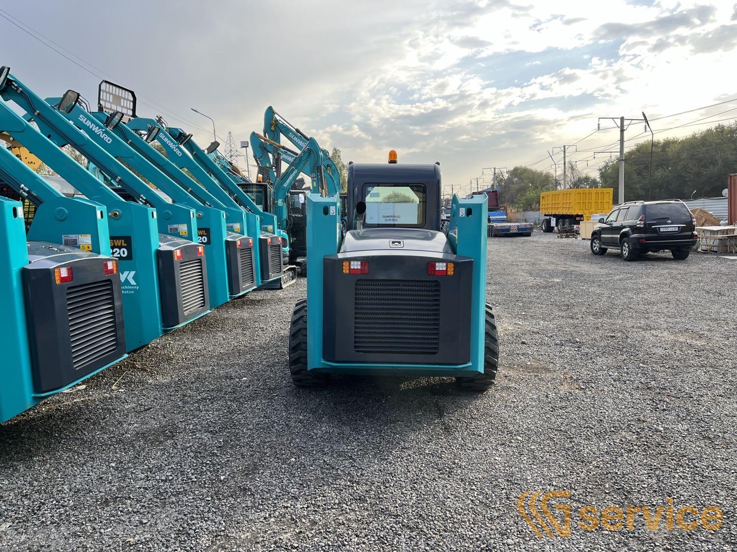 Sunward SWL3220