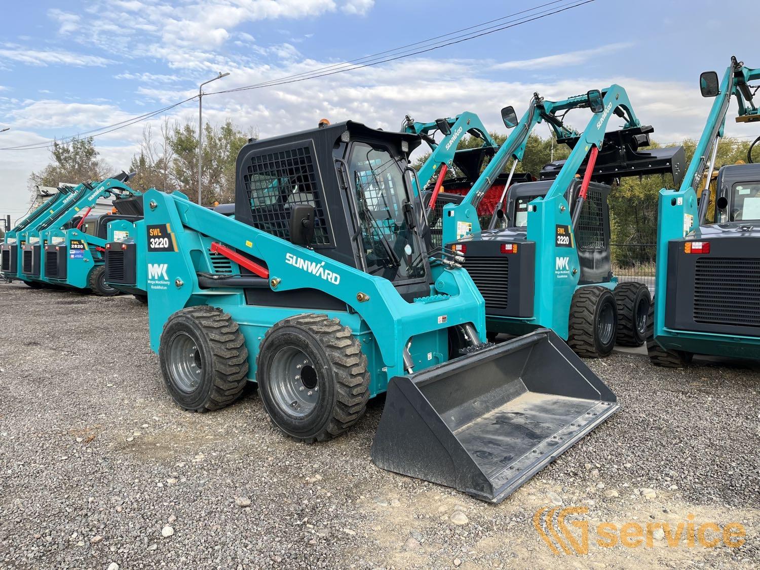 Sunward SWL3220