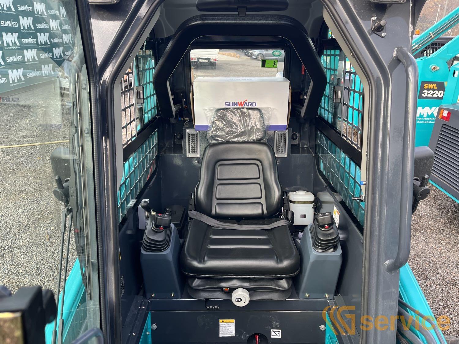 Sunward SWL3220