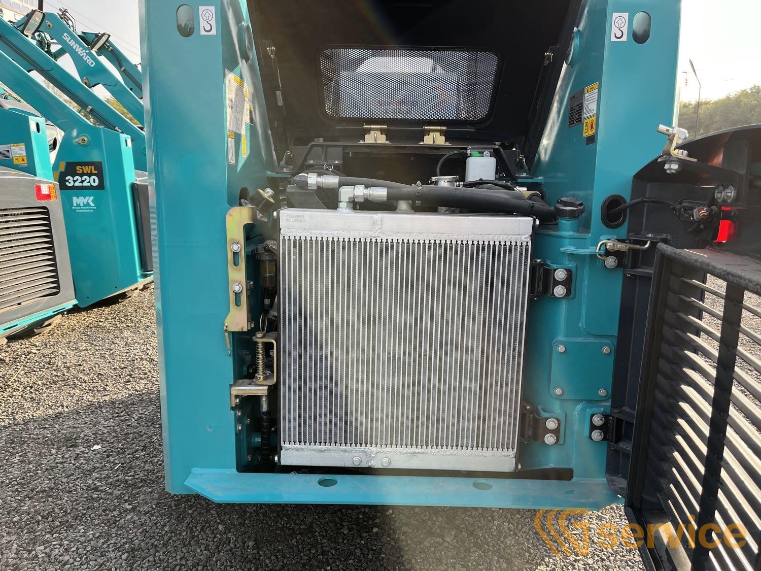 Sunward SWL3220