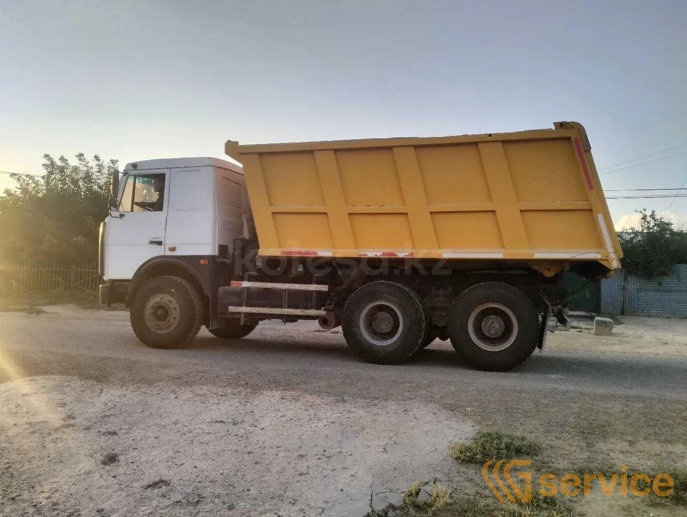 MAN TGS 26.400