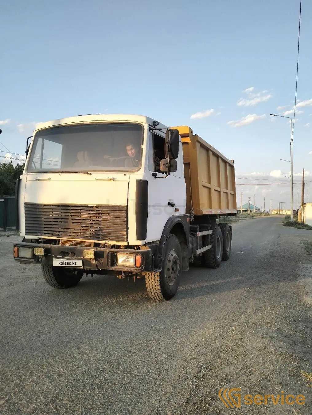 MAN TGS 26.400