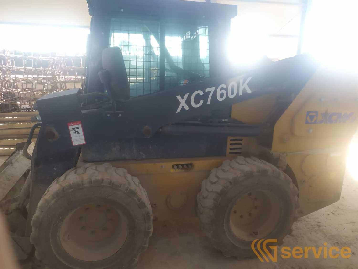 XCMG XC870HK