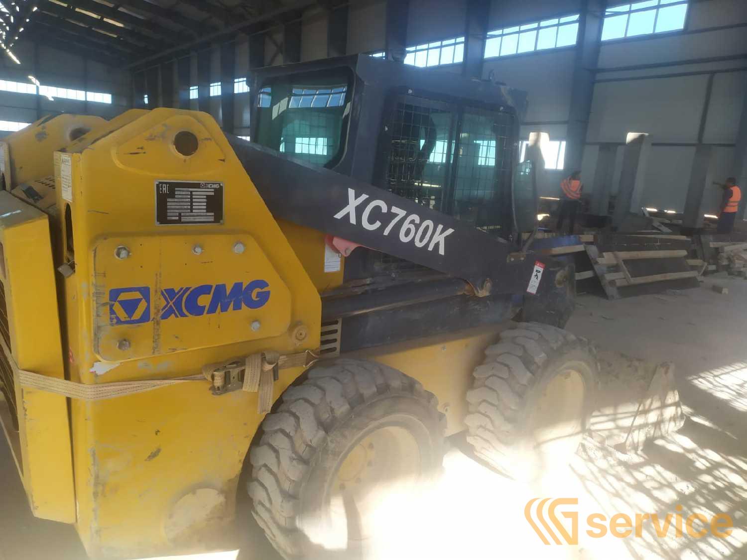 XCMG XC870HK