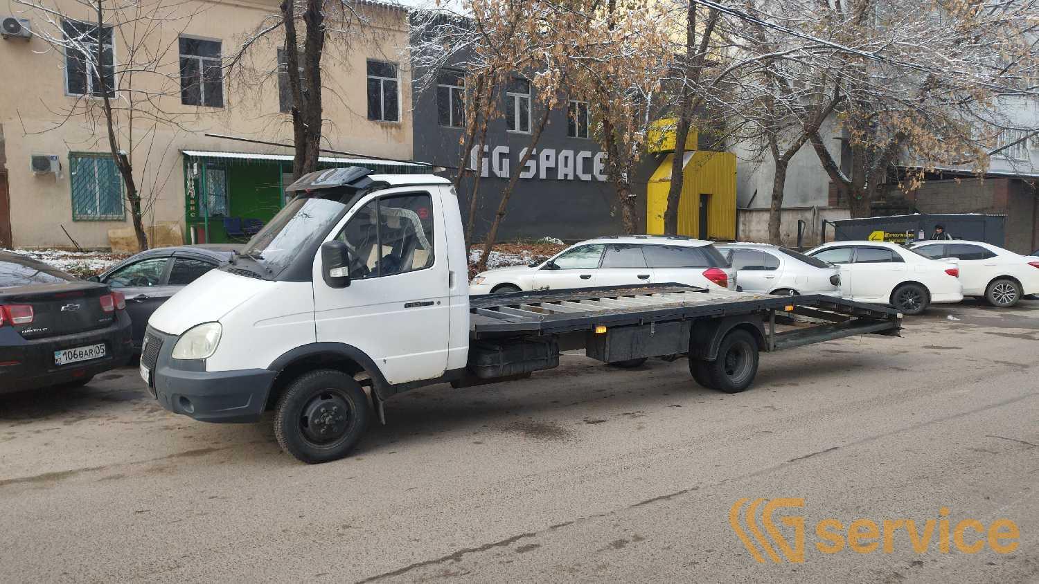 Эвакуаторы