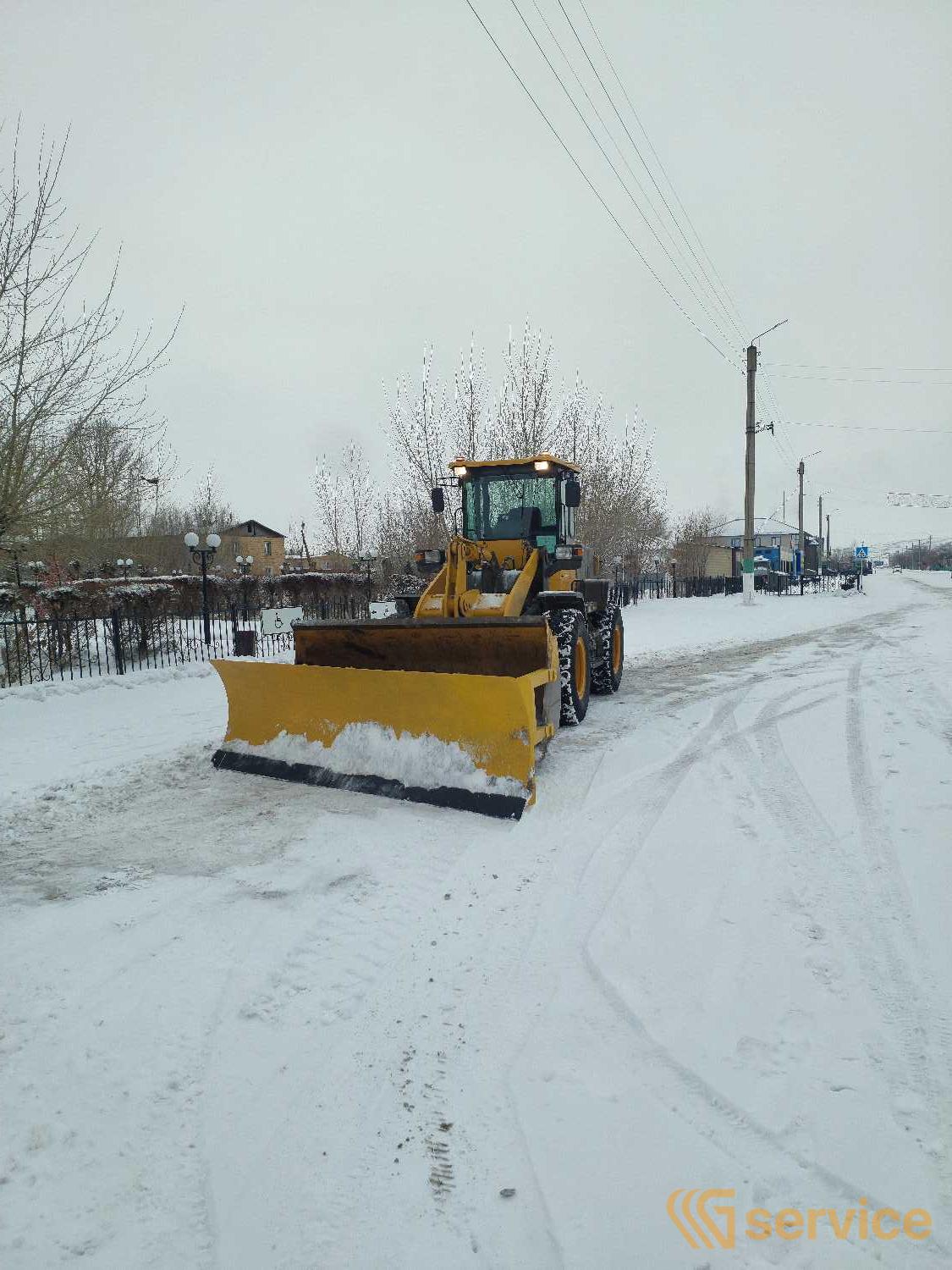 SDLG LG933L
