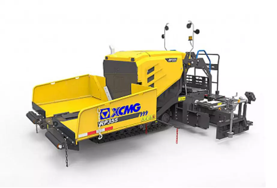 XCMG RP453L, Асфальтоукладчики