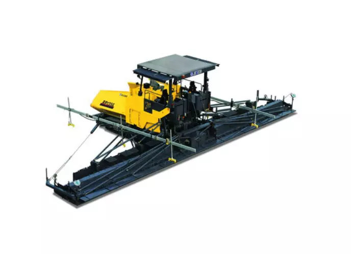 XCMG RP453L, Асфальтоукладчики