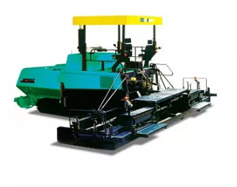 XCMG RP753, Асфальтоукладчики