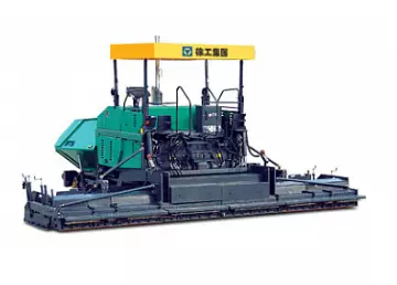 XCMG RP803, Асфальтоукладчики