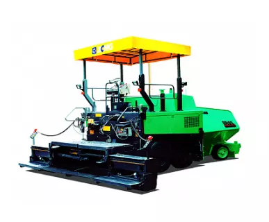 XCMG RP601, Асфальтоукладчики
