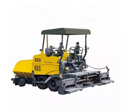 XCMG RP902, Асфальтоукладчики