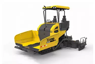 XCMG RP505, Асфальтоукладчики