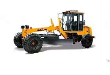 XCMG GR100, Грейдеры