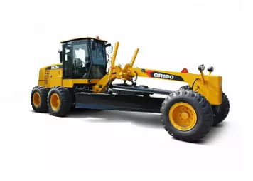 XCMG GR180, Грейдеры