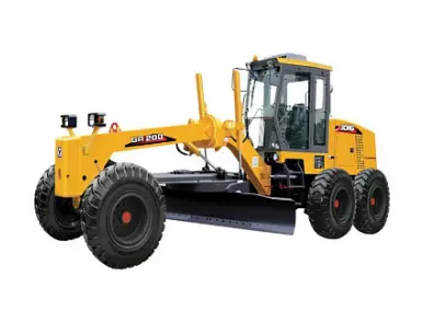 XCMG GR2153A, Грейдеры