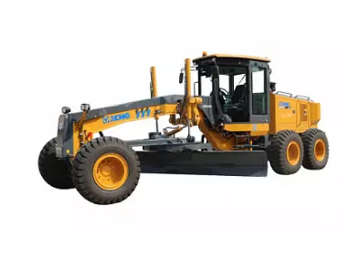 XCMG GR2405, Грейдеры