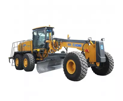 XCMG GR3505, Грейдеры