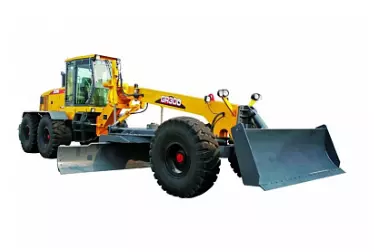 XCMG GR3505, Грейдеры