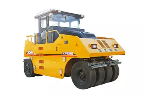 XCMG XP262, Дорожные катки