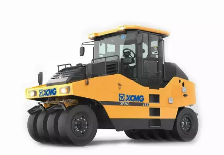 XCMG XP263, Дорожные катки