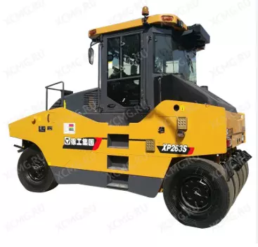 XCMG XP261, Дорожные катки
