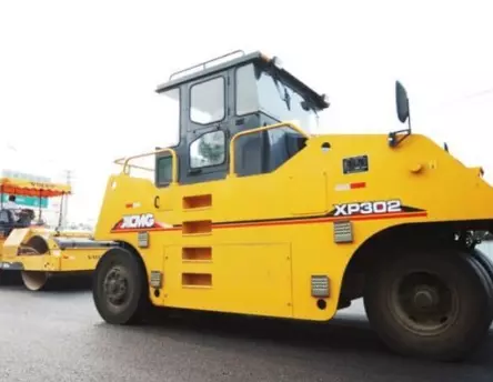 XCMG XP261, Дорожные катки