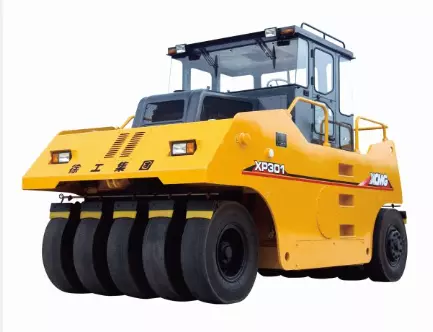XCMG XP301, Дорожные катки