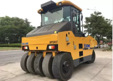 XCMG XP263S, Дорожные катки