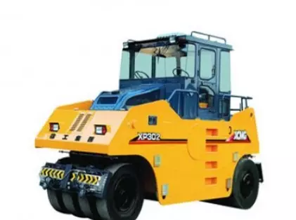 XCMG XP262, Дорожные катки