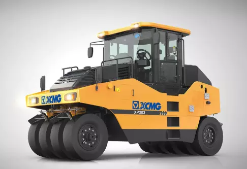 XCMG XP262, Дорожные катки