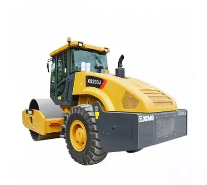 XCMG XS203J, Дорожные катки