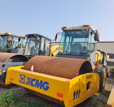 XCMG XS203J, Дорожные катки