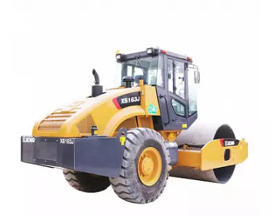 XCMG XS143J, Дорожные катки