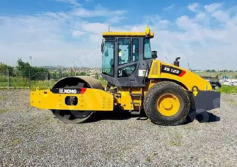 XCMG XS123H, Дорожные катки