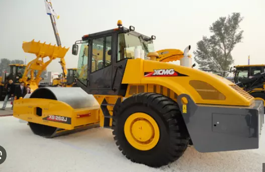 XCMG XS162, Дорожные катки