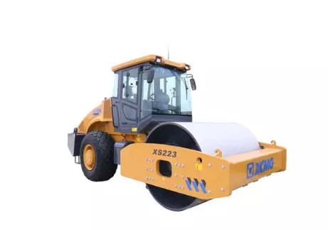 XCMG XS223E, Дорожные катки